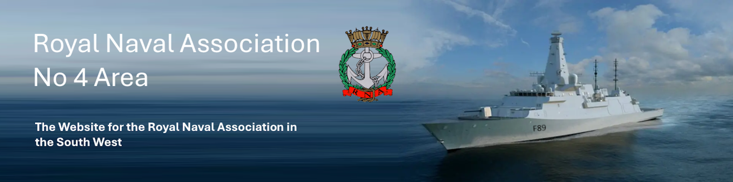 No 4 Area Royal Naval Association