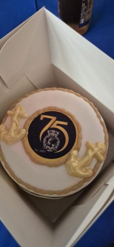 2025 Port Philip RNA Cake