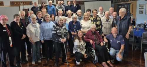 2025 Port Philip RNA Group photo