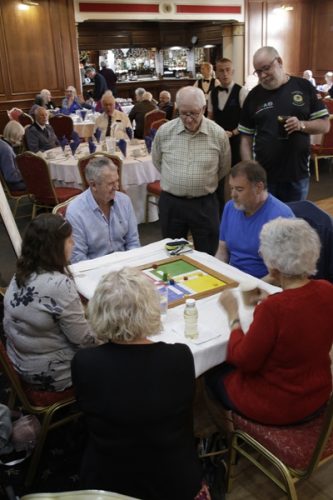 2025 Uckers semi final