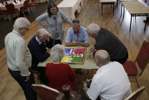 2025 Uckers serious final