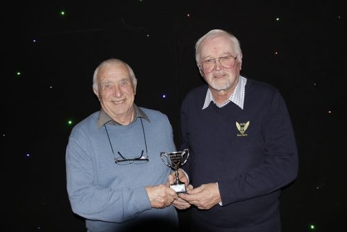 2025 Worth and Jones trophy