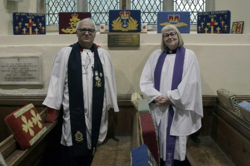 Reverend's Martin & Jules