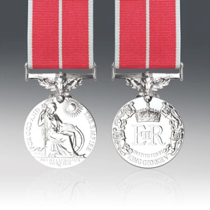 BEM medal image