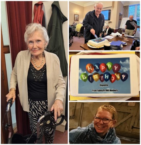 Falmouth Birthday compilation