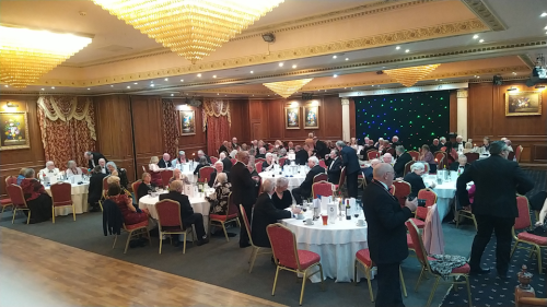 Saturday Evening Gala Dinner