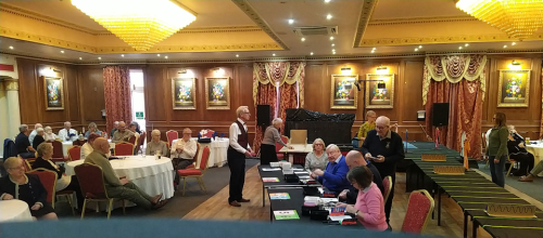 Sunday Afternoon Horseracing