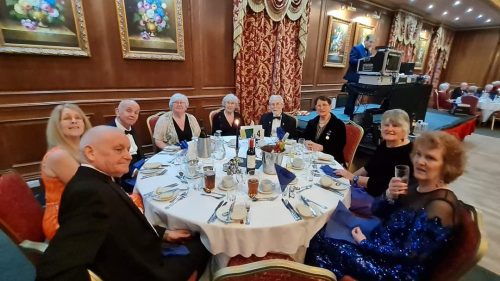 Portland Branch at Area Reunion (1)