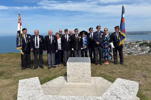 Portland HMS Foylebank Memorial