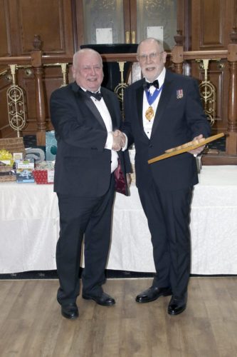 Quiz Trophy - Aldershot Branch