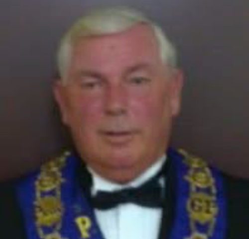 Shipmate John Palmer