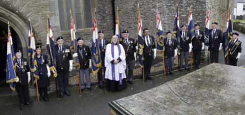 Sunday Standards at St Margaret’s of Antioch Church, Northam